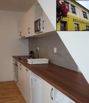Apartment Bed & Breakfast Brno